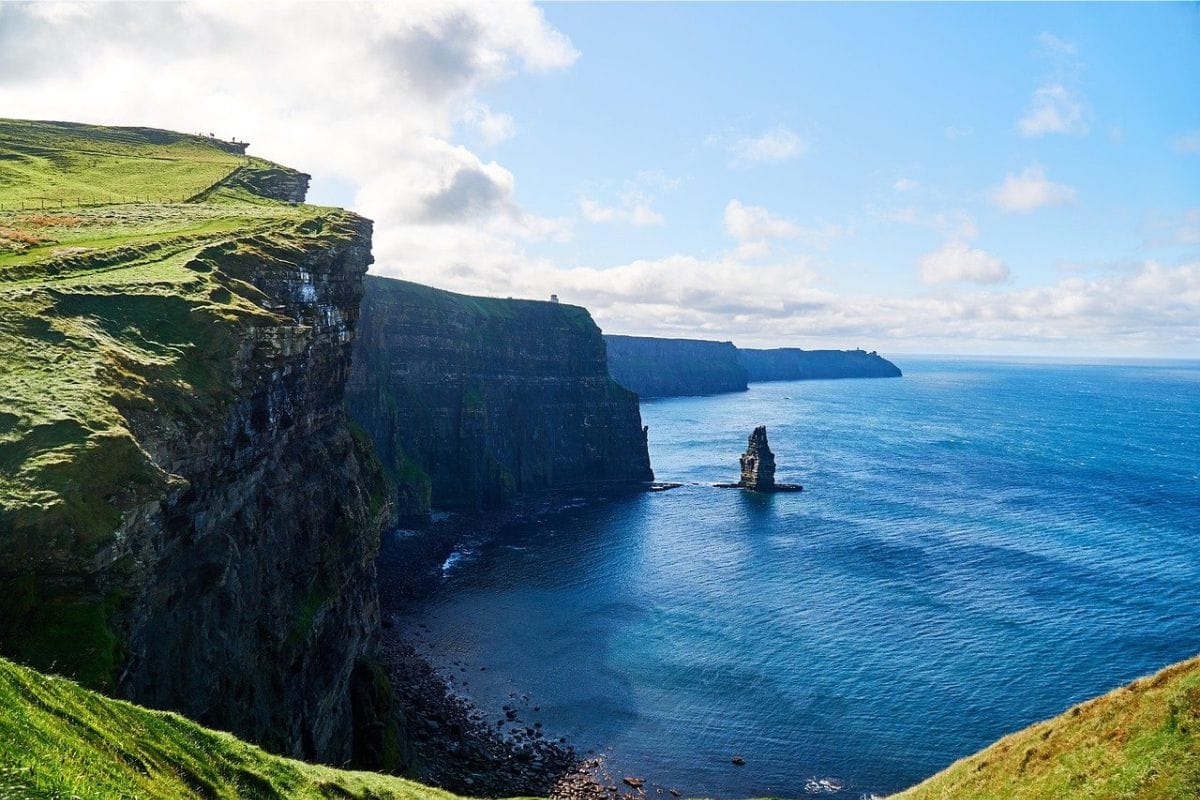 cliffs-of-moher-wild-atlantic-way-ireland-1200x800 1 | Go With The Family The Cliffs of Moher along Ireland's Wild Atlantic Way, overlooking the Atlantic Ocean from one of the country's most iconic coastal viewpoints.