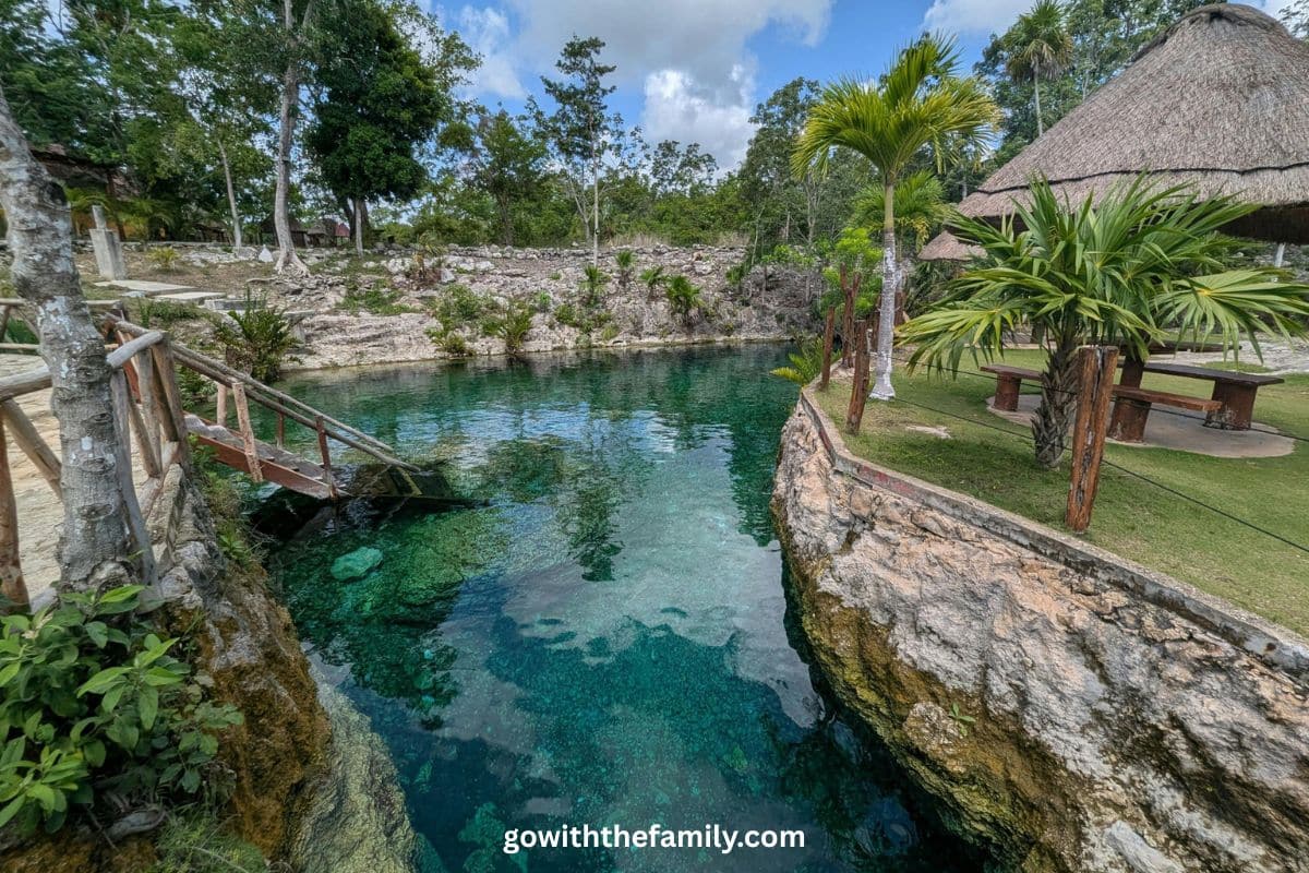 playa-del-carmen-cenote-family-trip-1200x800 | Go With The Family Beautiful cenote near Playa del Carmen for family swimming and eco adventures