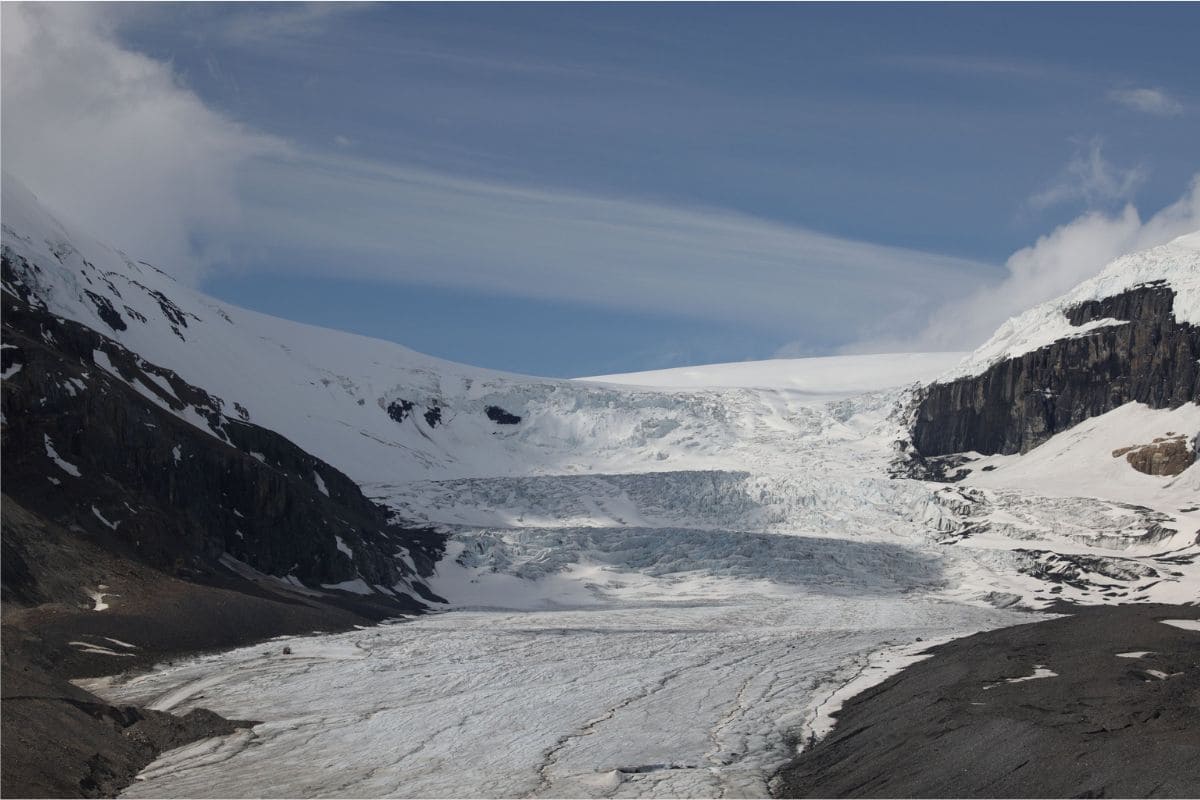 Athabasca Glacier at the Columbia Icefield, Canadian Rockies | Go With The Family athabasca-glacier-columbia-icefield-canadian-rockies