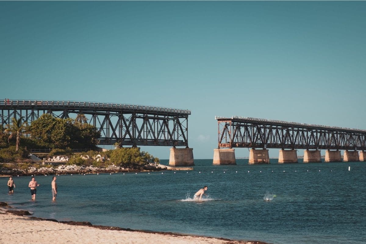 Bahia Honda State Park — Florida Keys | Go With The Family bahia-honda-state-park-historic-bridge