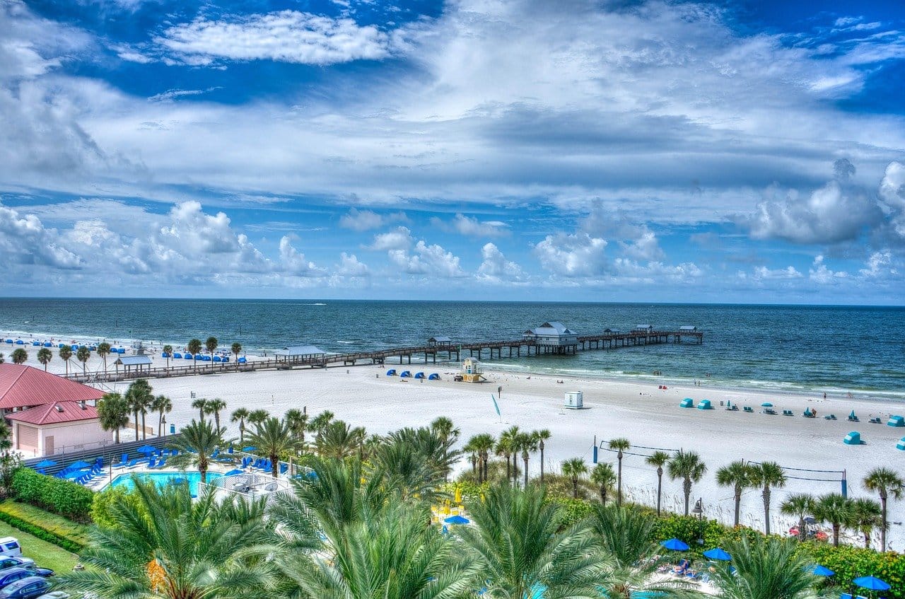 Clearwater-beach | Go With The Family