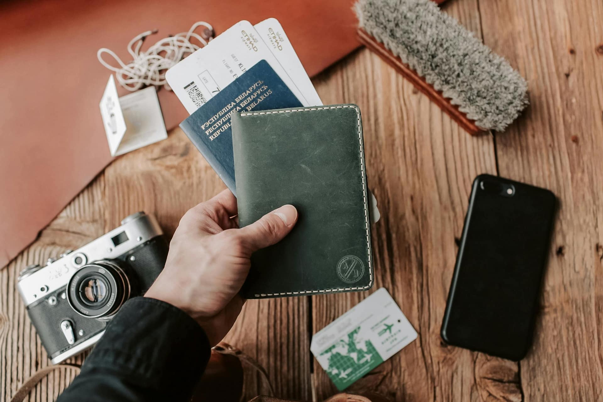 Travel-essentials | Go With The Family