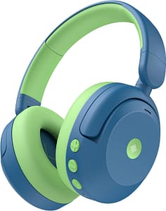 Kids Noise Canceling Headphones for Travel | Go With The Family Kids noise canceling headphones for flights and travel entertainment