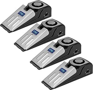 travel-door-stop-alarm-family-safety | Go With The Family Portable door stop alarm for hotel rooms, vacation rentals, and family travel safety