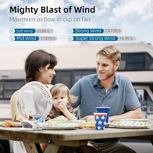 portable-fan-family-travel | Go With The Family Portable fan for family travel and keeping kids comfortable on flights and travel days