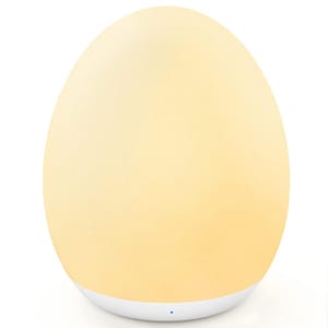 Portable Night Light | Go With The Family Portable rechargeable night light for hotel rooms, vacation rentals, and family travel